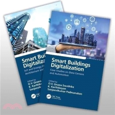 Smart Buildings Digitalization, Two Volume Set