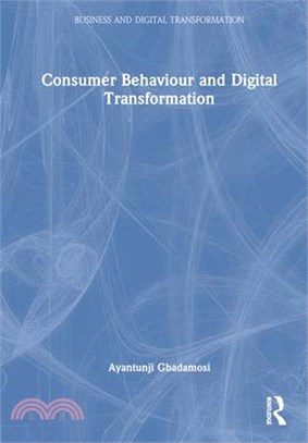 Consumer Behaviour and Digital Transformation