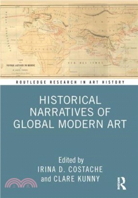 Historical Narratives of Global Modern Art