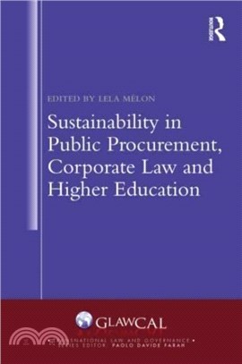 Sustainability in Public Procurement, Corporate Law and Higher Education