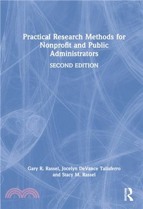 Practical Research Methods for Nonprofit and Public Administrators