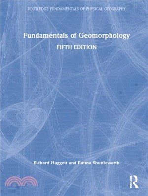 Fundamentals of Geomorphology