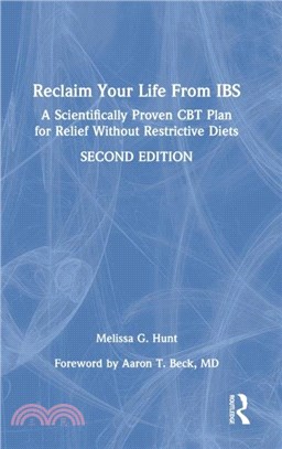 Reclaim Your Life from IBS：A Scientifically Proven CBT Plan for Relief Without Restrictive Diets