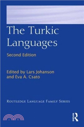 The Turkic Languages