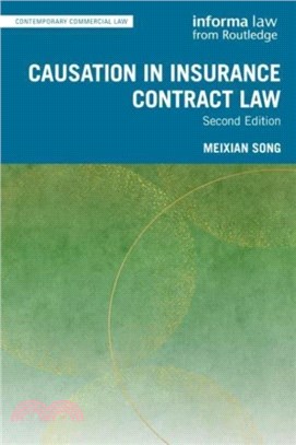 Causation in Insurance Contract Law