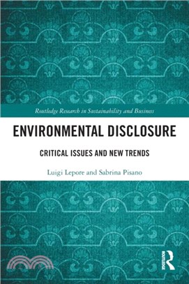 Environmental Disclosure：Critical Issues and New Trends