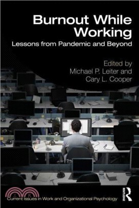 Burnout While Working：Lessons from Pandemic and Beyond