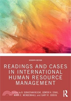 Readings and Cases in International Human Resource Management