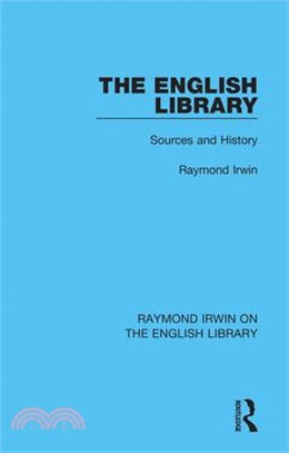 The English Library: Sources and History