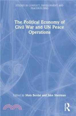 The Political Economy of Civil War and UN Peace Operations