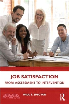 Job Satisfaction：From Assessment to Intervention
