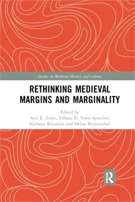 Rethinking Medieval Margins and Marginality