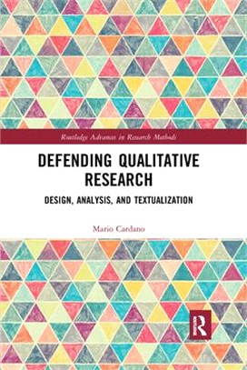 Defending Qualitative Research: Design, Analysis, and Textualization