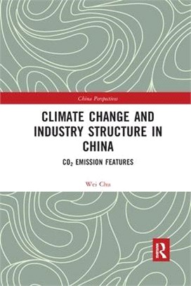 Climate Change and Industry Structure in China: Co2 Emission Features