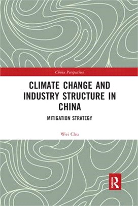 Climate Change and Industry Structure in China: Mitigation Strategy