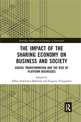 The impact of the sharing economy on business and society : digital transformation and the rise of platform businesses