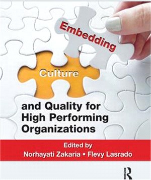 Embedding Culture and Quality for High Performing Organizations