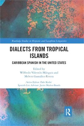 Dialects from Tropical Islands: Caribbean Spanish in the United States