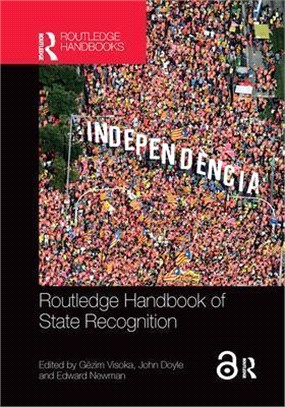 Routledge Handbook of State Recognition