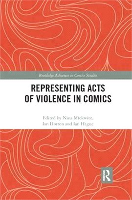 Representing Acts of Violence in Comics