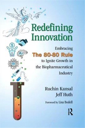 Redefining Innovation: Embracing the 80-80 Rule to Ignite Growth in the Biopharmaceutical Industry