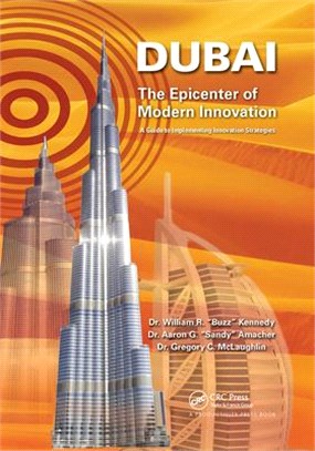 Dubai - The Epicenter of Modern Innovation: A Guide to Implementing Innovation Strategies