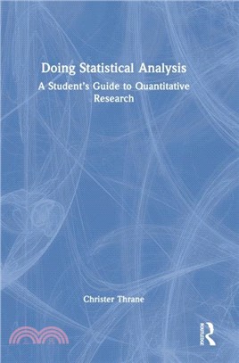 Doing Statistical Analysis：A Student's Guide to Quantitative Research