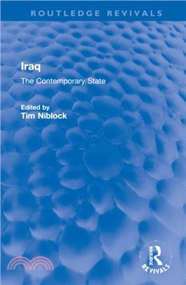 Iraq：The Contemporary State