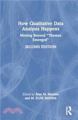 How Qualitative Data Analysis Happens：Moving Beyond ?hemes Emerged??