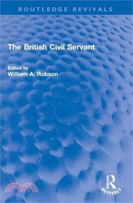 The British Civil Servant