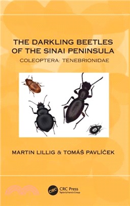 The Darkling Beetles of the Sinai Peninsula：Coleoptera: Tenebrionidae