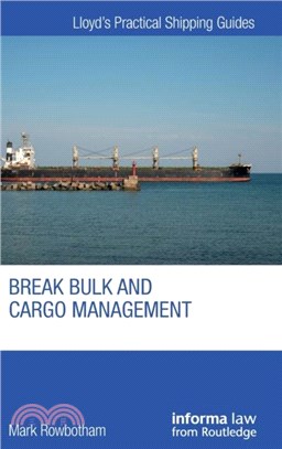 Break Bulk and Cargo Management