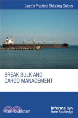 Break Bulk and Cargo Management