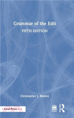 Grammar of the Edit