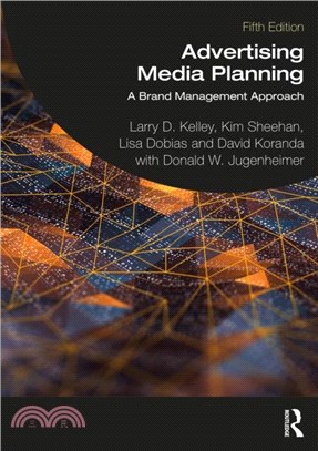 Advertising Media Planning：A Brand Management Approach