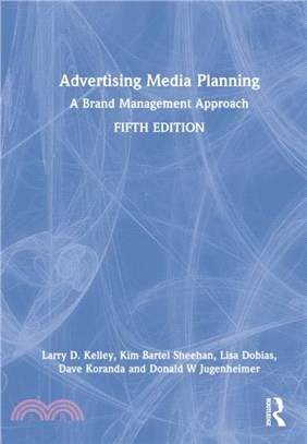 Advertising Media Planning：A Brand Management Approach