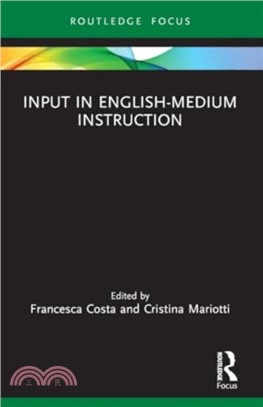 Input in English-Medium Instruction