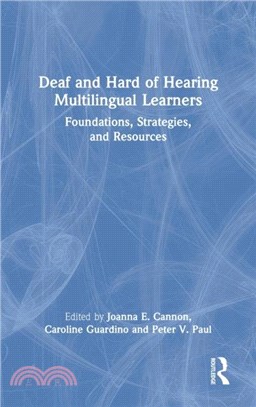 Deaf and Hard of Hearing Multilingual Learners：Foundations, Strategies, and Resources