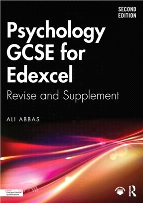 Psychology GCSE for Edexcel：Revise and Supplement