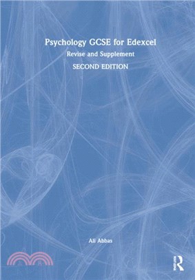 Psychology GCSE for Edexcel：Revise and Supplement