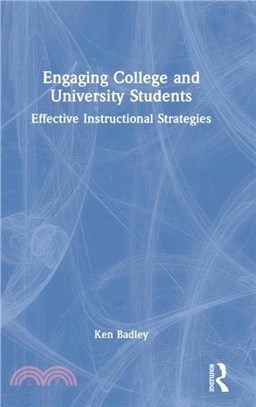 Engaging College and University Students：Effective Instructional Strategies