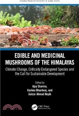 Edible and Medicinal Mushrooms of the Himalayas：Climate Change, Critically Endangered Species and the Call for Sustainable Development