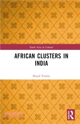 African Clusters in India