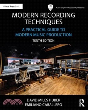 Modern Recording Techniques：A Practical Guide to Modern Music Production