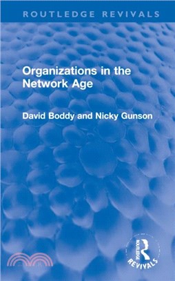 Organizations in the Network Age