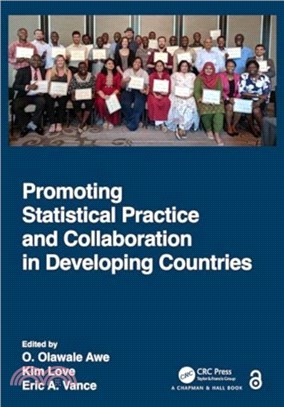 Promoting Statistical Practice and Collaboration in Developing Countries