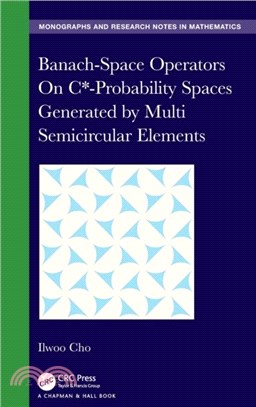 Banach-Space Operators On C*-Probability Spaces Generated by Multi Semicircular Elements