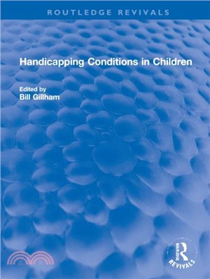 Handicapping Conditions in Children