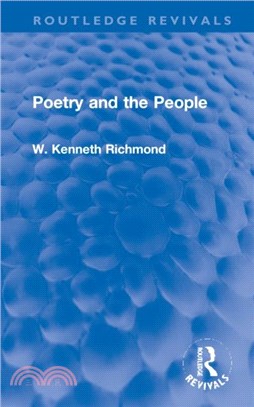 Poetry and the People