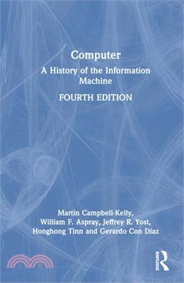 Computer: A History of the Information Machine